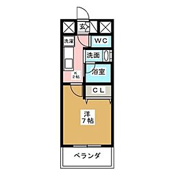 CITY SPIRE 名駅前 702