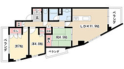 パークホームズ覚王山　SOUTH 301