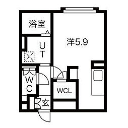 WELL COURT TENMA 202