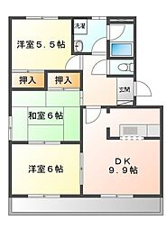 エクセレント上小田井 302