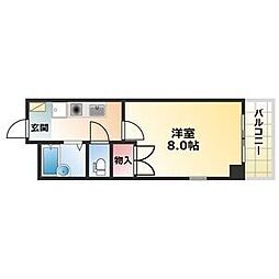 サンシティ鈴和II 301