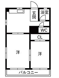 ギャラントビル 3C