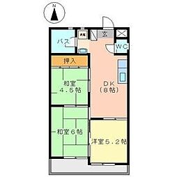 ハイツ牧野 402