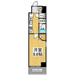 イースクエア並木 8C