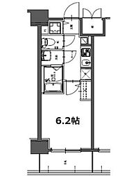 S-RESIDENCE神宮西駅前ascent(アセント) 503