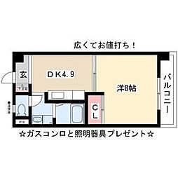 ヴィラ大宮 101