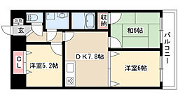 エミネンス石川橋 401