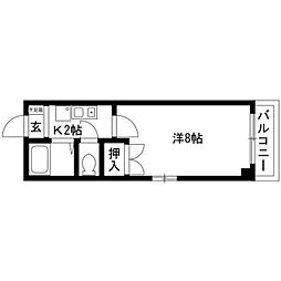 サンシティ鈴和II 201