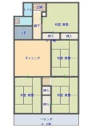 コーニッシュ西中島(旧　西中島第二マンション) 503