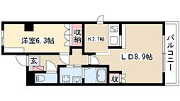 ガーデンハウス 301