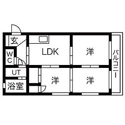 メゾン和幸 205