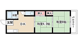 ニュー大久手マンション 303