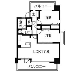 茶屋ヶ坂ライズ 901