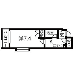 シティライフ覚王山 3C