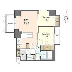S-RESIDENCE高岳bresa(ブレサ) 1408
