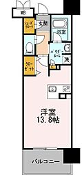 ロイヤルパークスＥＲささしま　EAST 406