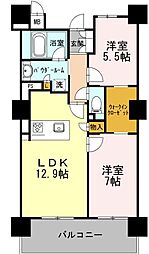 ロイヤルパークスＥＲささしま　SOUTH 1521