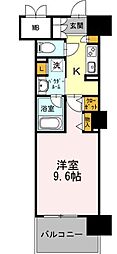 ロイヤルパークスＥＲささしま　WEST 1503