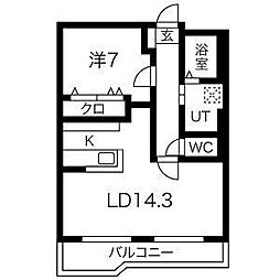 サンデンハイツ 606