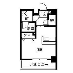 グランテラス熱田 5C