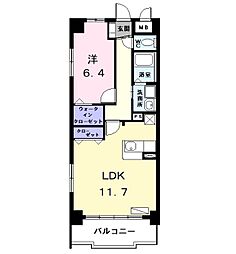 ファミール大山 205