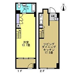 FLATS GAZERY(フラッツガゼレイ) 204