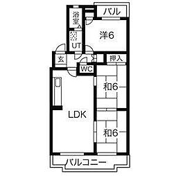グランドメゾン菊坂 202