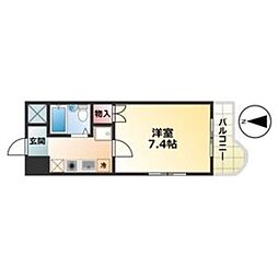 シーズンコート本陣駅前 401
