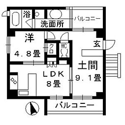 パークホームズ覚王山　WEST W201