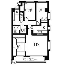 第2ヒルハイツ浅井 101