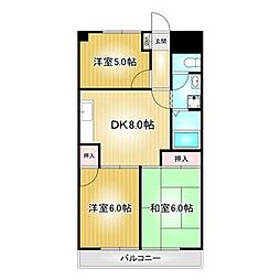 森ハイツ 302