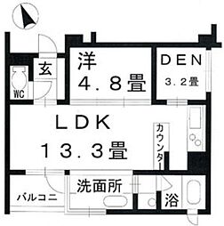パークホームズ覚王山　EAST E304