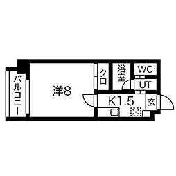 レジデンス名古屋吹上(旧:プライマル名古屋吹上) 403