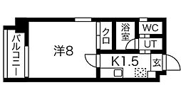 レジデンス名古屋吹上(旧:プライマル名古屋吹上) 301