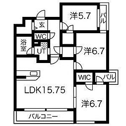 ユング城山 201