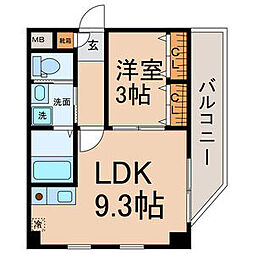パークアベニュー東山 207