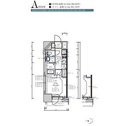 ディアレイシャス名古屋大須通 1201