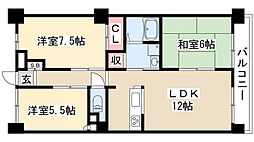 ヒルトップ井上 2B