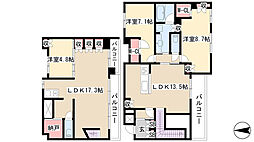 レザンドール東山元町 202