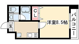 レジデンス名古屋吹上(旧:プライマル名古屋吹上) 603