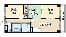 レジディア日比野 1403