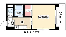 アゼリアコート名東 303
