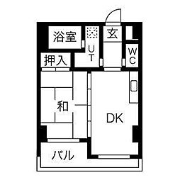 アネックス池下 206