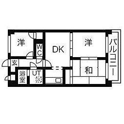 グランドール藤ヶ丘東 403