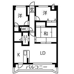 第2ヒルハイツ浅井 205