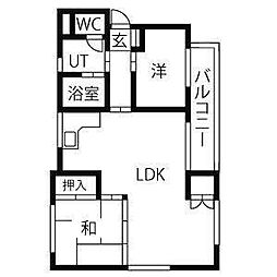 ロジィングス藤井 105