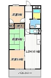 第2奥村ハイツ 203