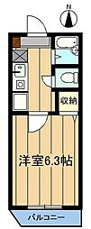 フォレスト高針 3F
