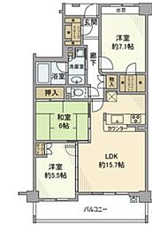 メイツ西山本通 203