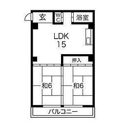 ギャラントビル 5A